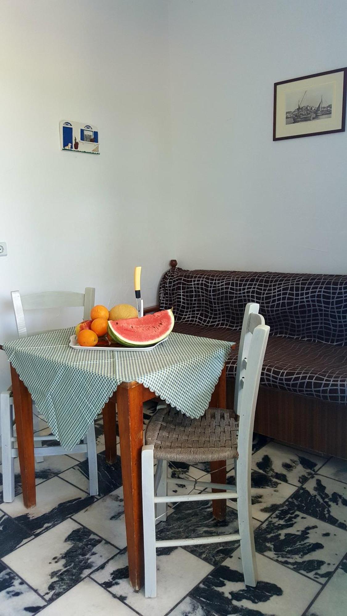 Matina'S Vineyard Hotel Mikri Vigla Luaran gambar
