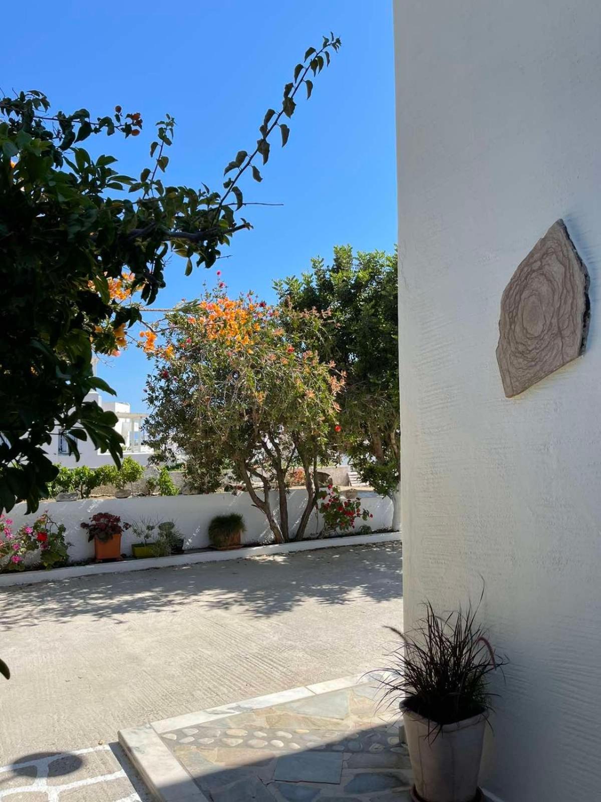 Matina'S Vineyard Hotel Mikri Vigla Luaran gambar