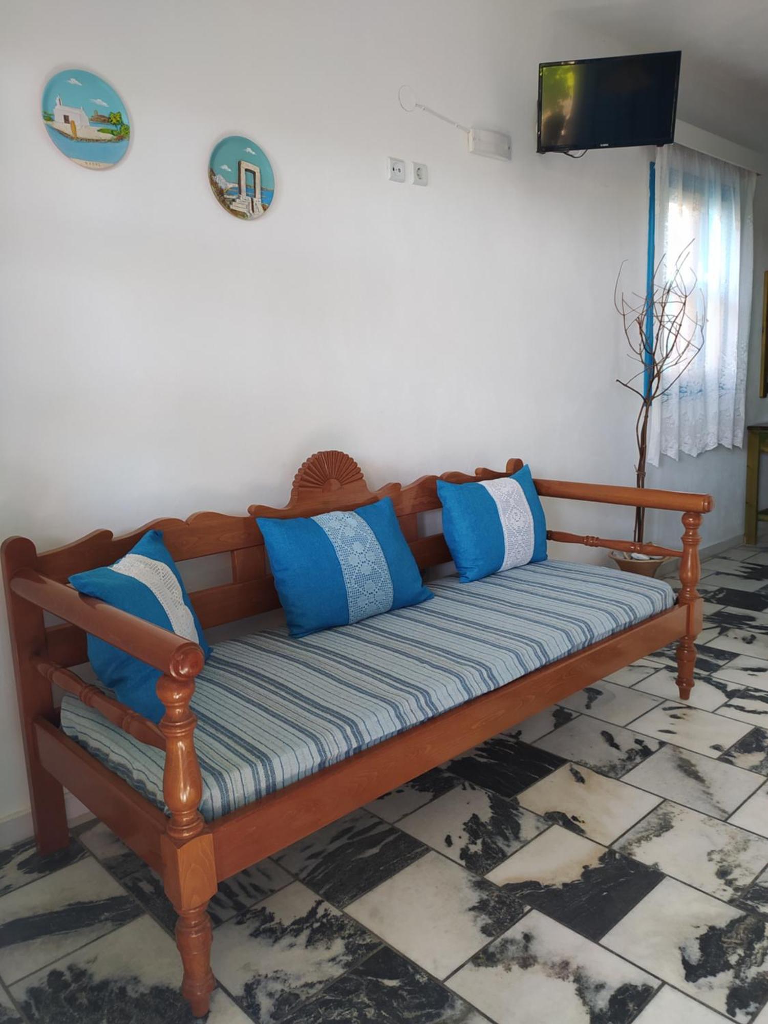 Matina'S Vineyard Hotel Mikri Vigla Bilik gambar