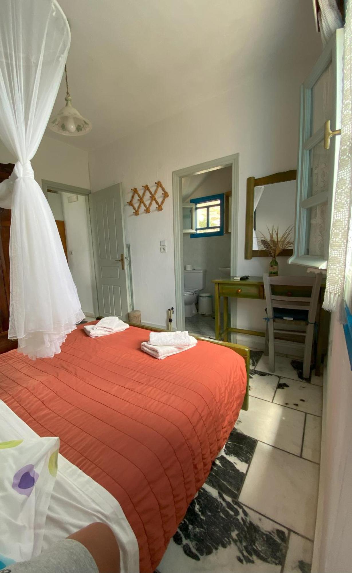 Matina'S Vineyard Hotel Mikri Vigla Bilik gambar