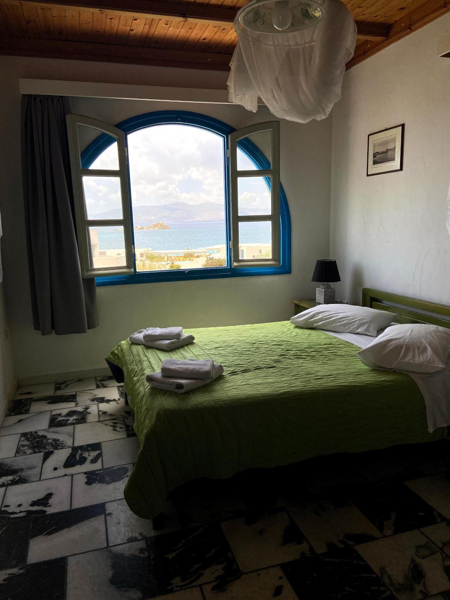 Matina'S Vineyard Hotel Mikri Vigla Bilik gambar