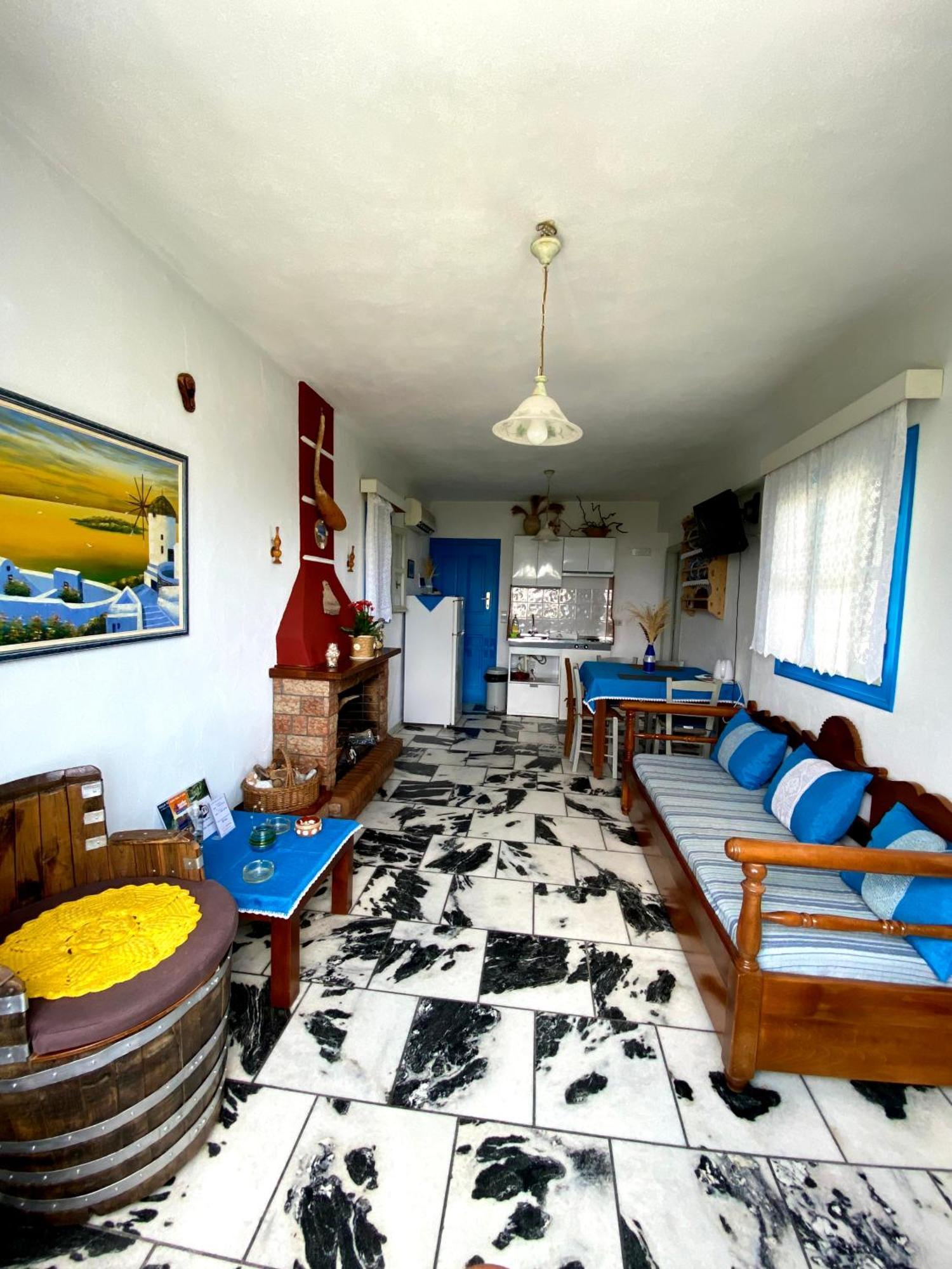 Matina'S Vineyard Hotel Mikri Vigla Bilik gambar