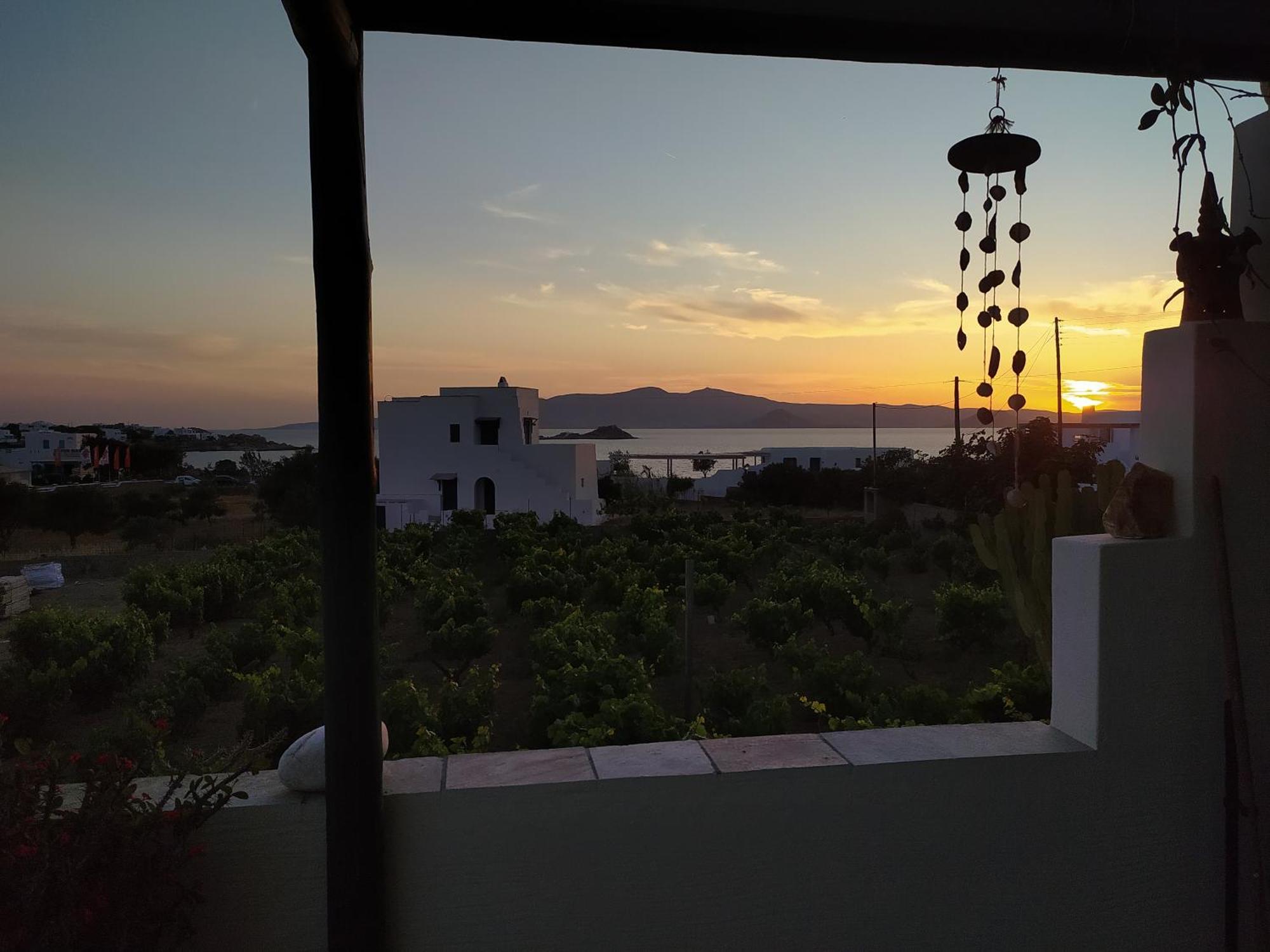 Matina'S Vineyard Hotel Mikri Vigla Bilik gambar