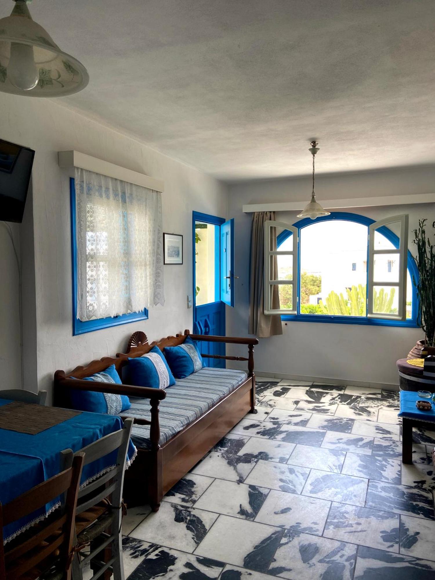 Matina'S Vineyard Hotel Mikri Vigla Bilik gambar